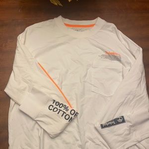 Timberland Long Sleeve Shirt